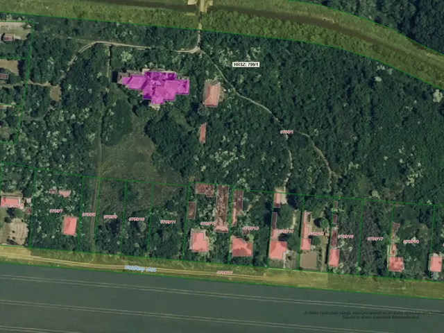 Eladó kereskedelmi és ipari ingatlan Orosháza, Kiscsákó kastély 11145 nm