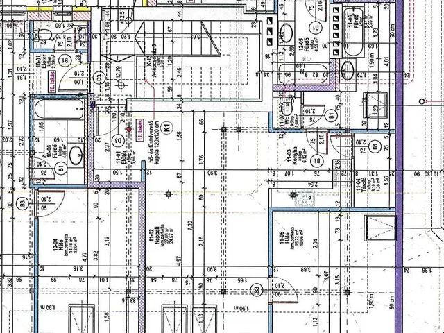 Eladó lakás Békéscsaba, Vécsey u. 58 nm