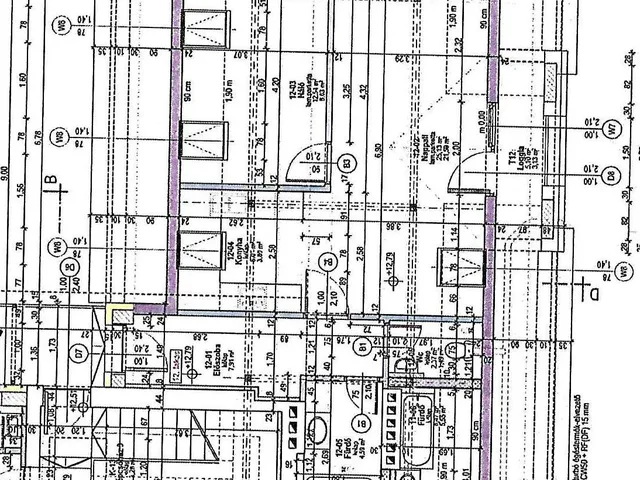 Eladó lakás Békéscsaba, Vécsey u. 55 nm