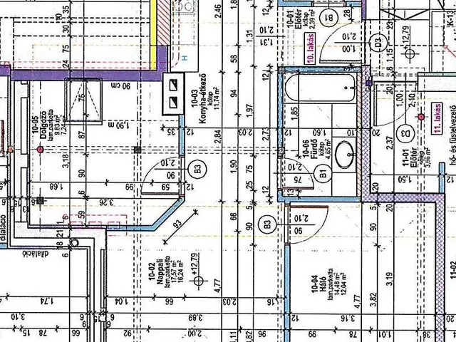 Eladó lakás Békéscsaba, Vécsey u. 61 nm
