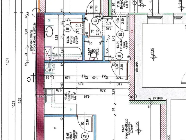 Eladó lakás Békéscsaba, Vécsey u. 69 nm