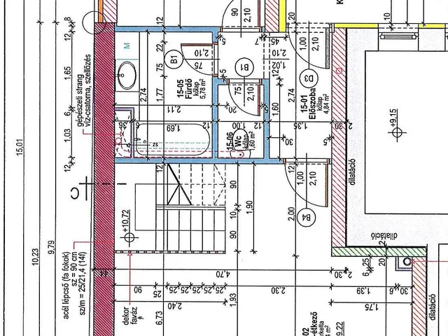 Eladó lakás Békéscsaba, Vécsey u. 102 nm