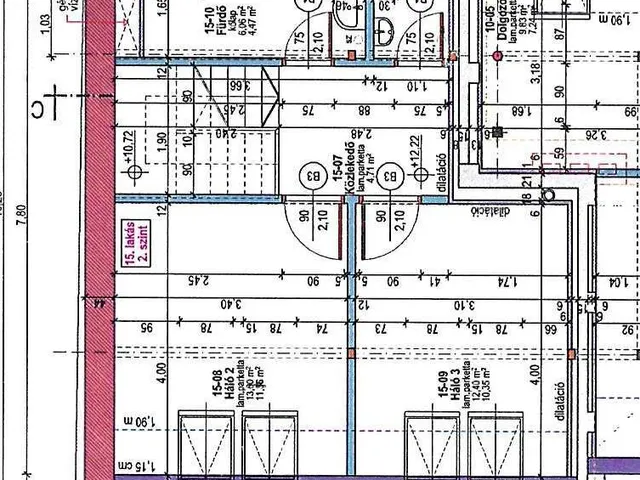 Eladó lakás Békéscsaba, Vécsey u. 102 nm