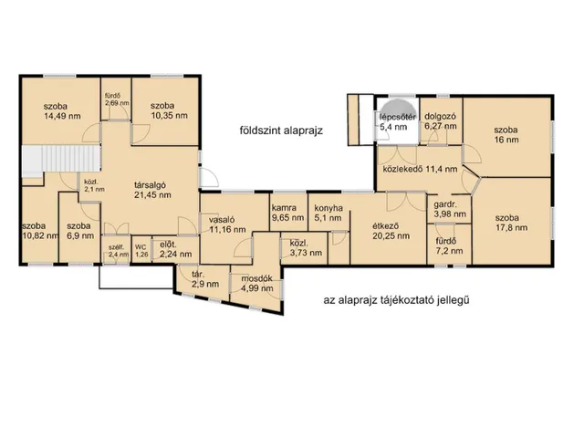 Eladó kereskedelmi és ipari ingatlan Gyula, Tiborc u. 480 nm