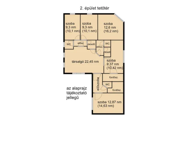 Eladó kereskedelmi és ipari ingatlan Gyula, Tiborc u. 480 nm