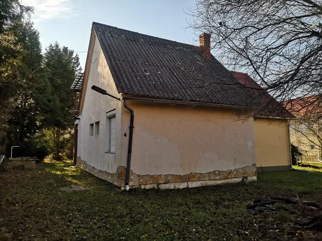 Eladó üdülő és hétvégi ház Badacsonytomaj, Badacsony 80 nm