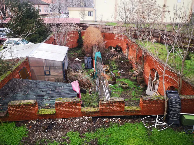 Eladó telek Gyomaendrőd 685 nm