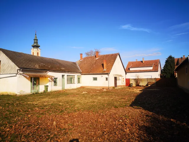 Eladó telek Gyula, Baross utca 1046 nm