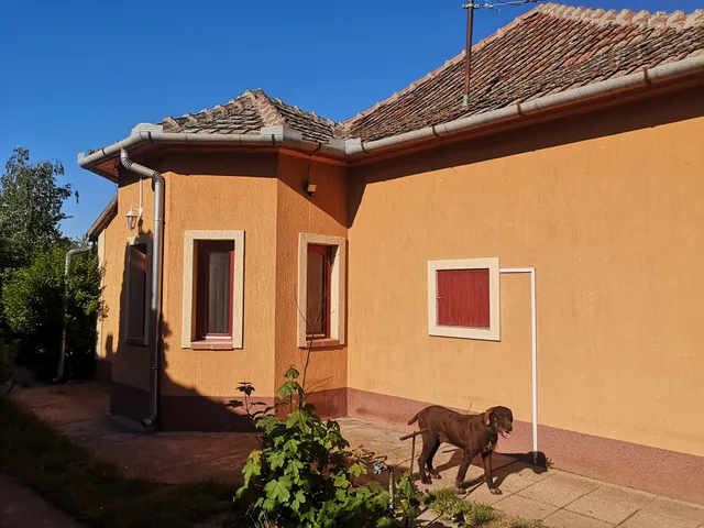 Eladó ház Geszt 120 nm