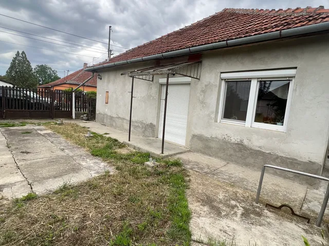 Eladó ház Doboz, Klapka utca 90 nm
