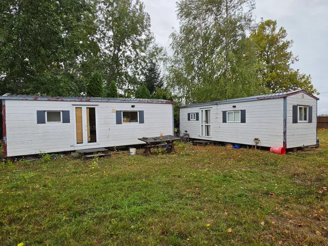 Eladó nyaraló Szarvas, Nagyfoki-holtág 48 nm