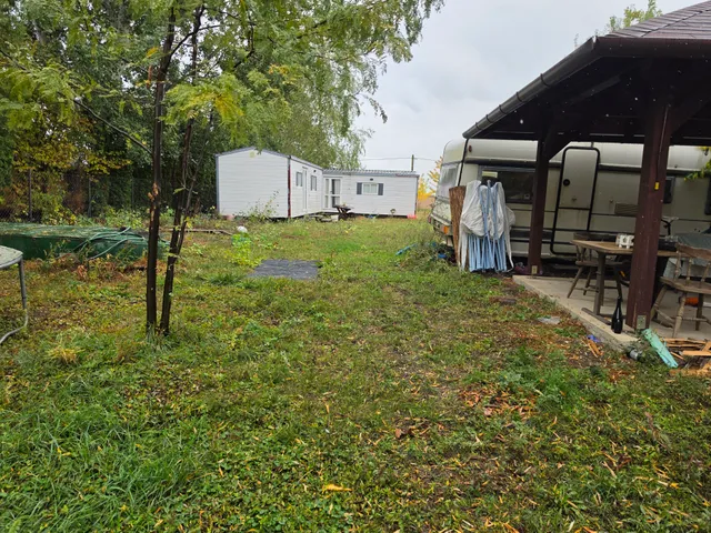 Eladó nyaraló Szarvas, Nagyfoki-holtág 48 nm