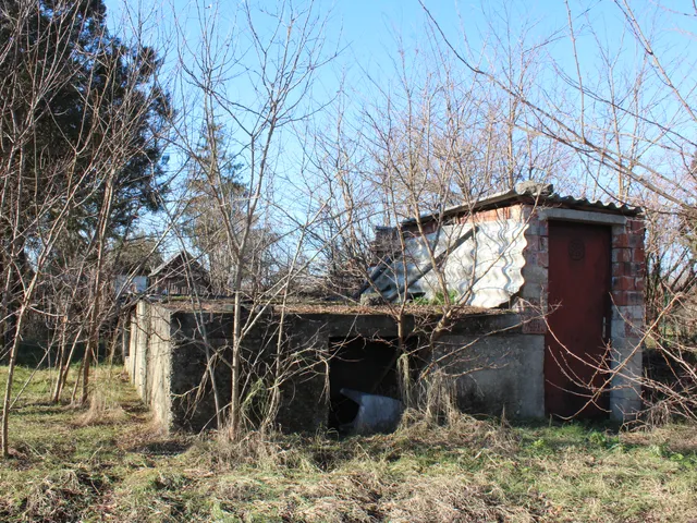 Eladó telek Debrecen, Bellegelőkert 2595 nm