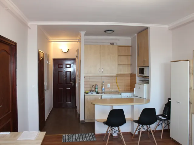 Kiadó lakás Debrecen, Belváros 37 nm