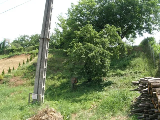 Eladó telek Kaposvár, Rómahegy, Pálóczi H. Á. u. 654 nm