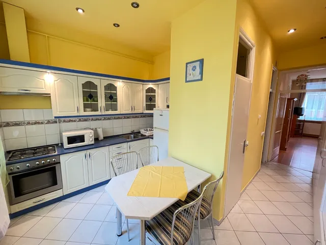 Kiadó lakás Kaposvár, Belváros 52 nm