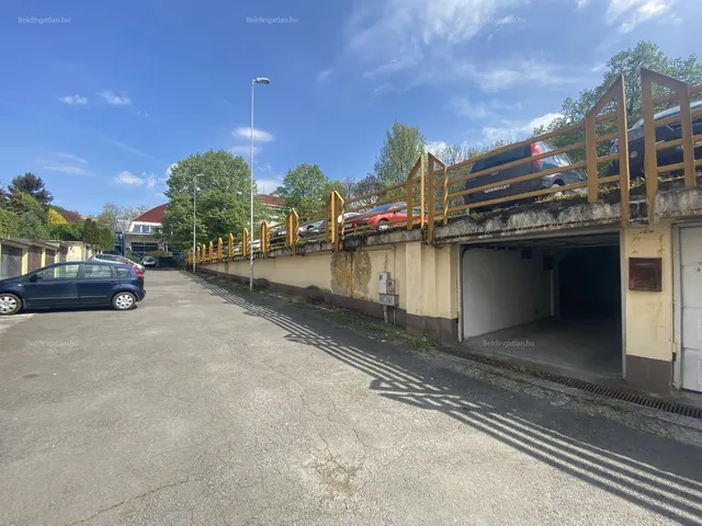 Kiadó garázs Kaposvár, Belváros 14 nm