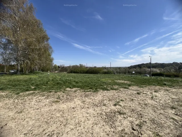 Eladó telek Kaposvár, Tüskevár, Ezüsthárs 2508 nm