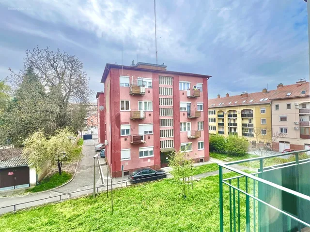 Kiadó lakás Kaposvár, Belváros, Zárda u 45 nm