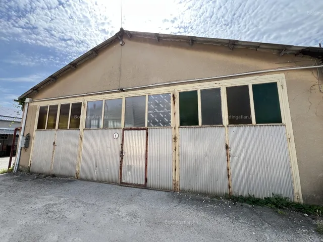 Kiadó kereskedelmi és ipari ingatlan Kaposvár, Donner 151 nm