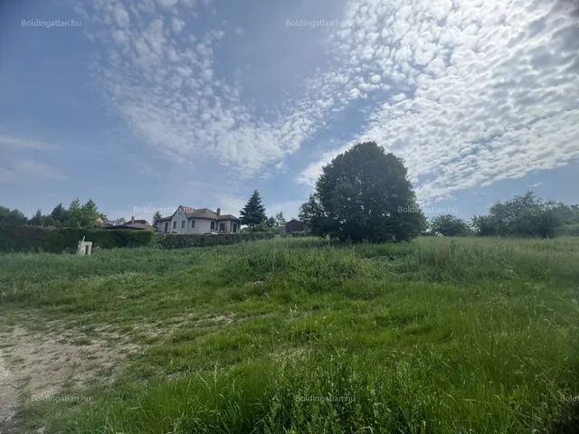 Eladó telek Kaposvár, Kecelhegy 4200 nm
