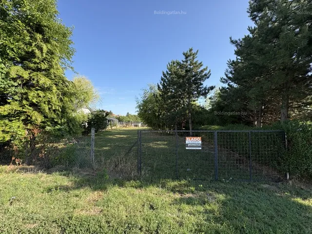 Eladó telek Kaposvár, Donner, Krúdy Gyula 550 nm