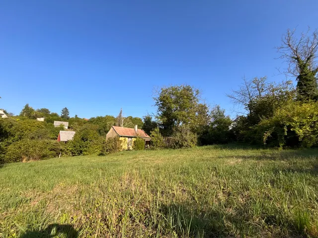 Eladó telek Kaposvár, Cser 1138 nm