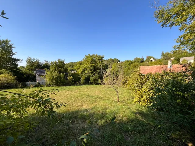 Eladó telek Kaposvár, Cser, Nagyváthy J. u. 1138 nm