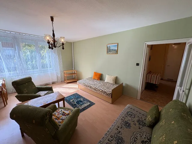 Kiadó lakás Kaposvár, Kinizsi-lakótelep, Kinizsi Ltp 53 nm