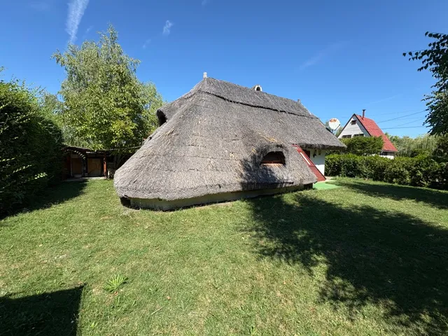 Eladó üdülő és hétvégi ház Balatonmáriafürdő 70 nm