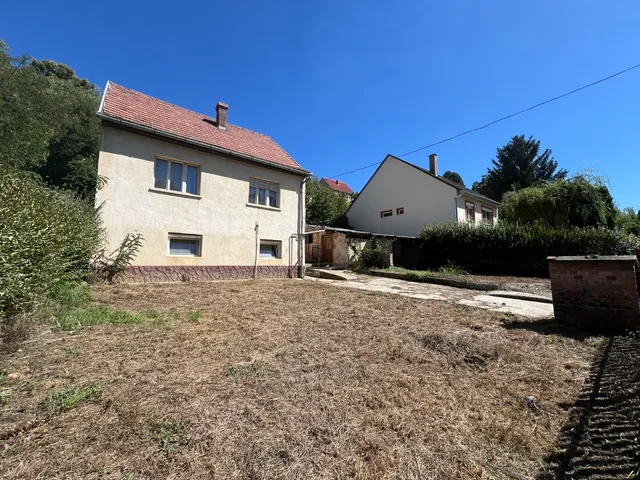 Eladó ház Kaposvár, Kecelhegy 80 nm