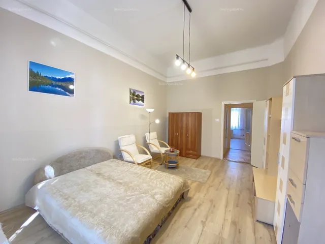Kiadó lakás Kaposvár, Belváros, Gróf Apponyi A. u. 43 nm