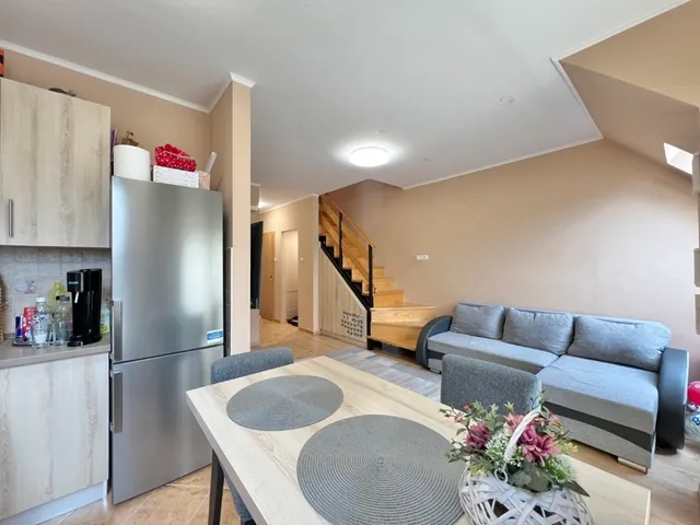 Eladó lakás Kaposvár, Belváros, Németh István fasor 62 nm