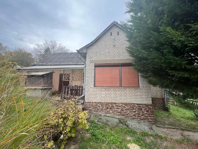 Eladó ház Felsőmocsolád 48 nm