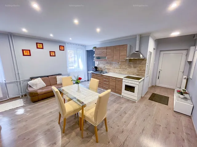 Kiadó lakás Kaposvár, Belváros, Dr Kovács Sebestyén Gy. u. 39 nm