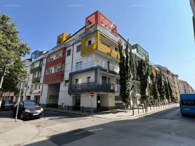 Kiadó lakás Budapest IX. kerület 83 nm