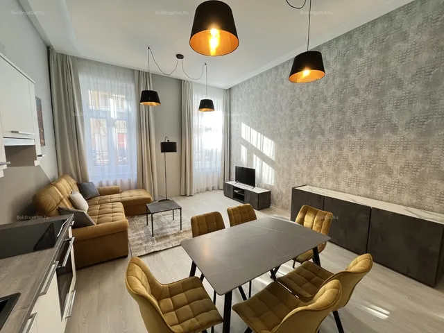 Kiadó lakás Kaposvár, Belváros, Bajcsy-Zsilinszky utca 55 nm