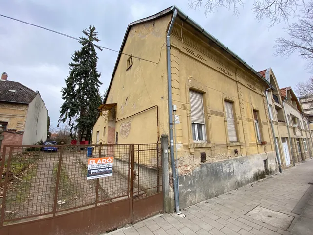 Eladó ház Kaposvár, Belváros 60 nm