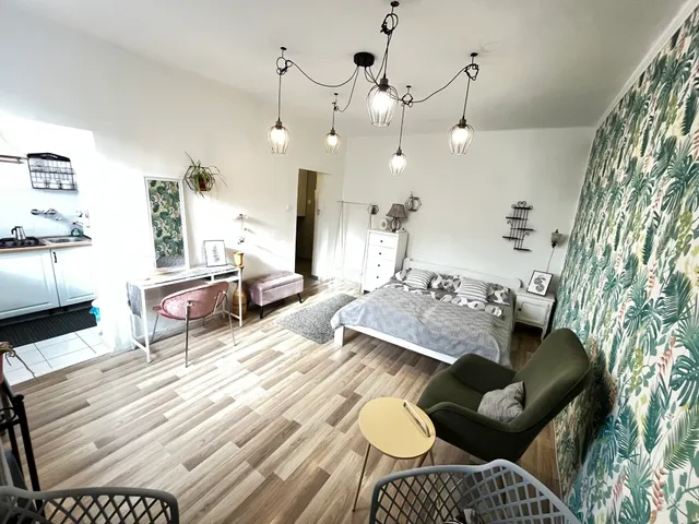 Eladó lakás Kaposvár, Belváros 27 nm