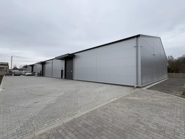 Kiadó kereskedelmi és ipari ingatlan Kaposvár 850 nm