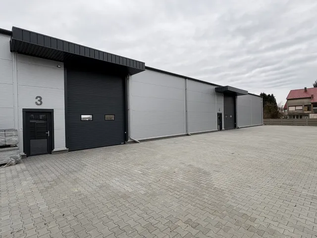 Kiadó kereskedelmi és ipari ingatlan Kaposvár, Jutai út 850 nm