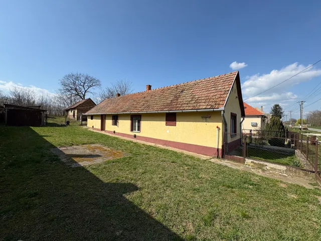 Eladó ház Buzsák 60 nm