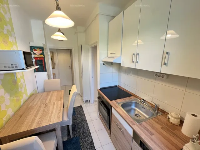 Kiadó lakás Kaposvár, Belváros 51 nm