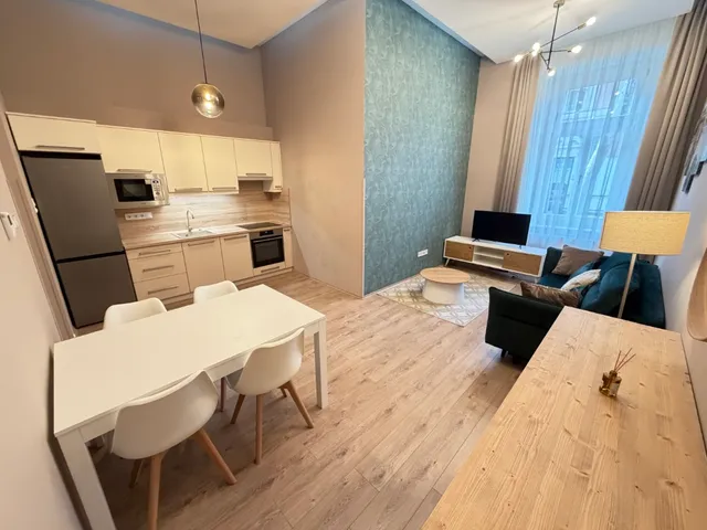 Kiadó lakás Kaposvár, Belváros 50 nm