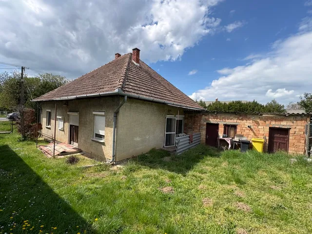 Eladó ház Balatonboglár, Szőlőskislak, Szabadság utca 95 nm