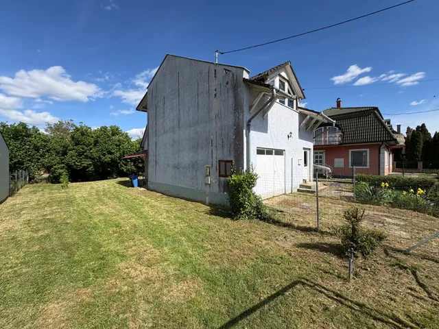 Eladó ház Somogyjád 118 nm
