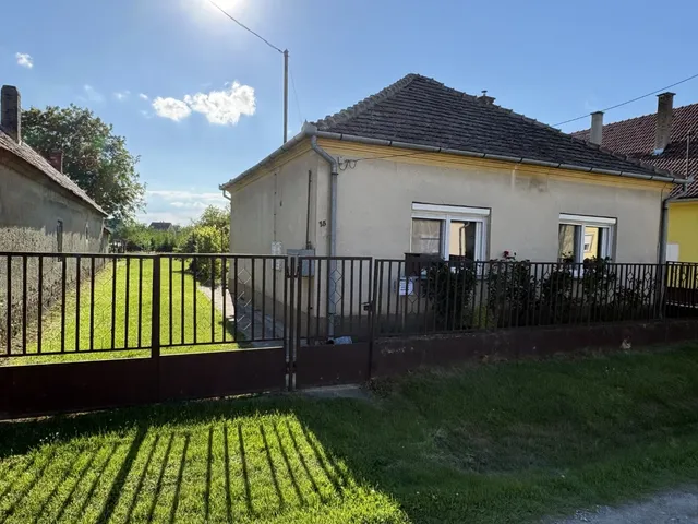 Eladó ház Berzence 96 nm