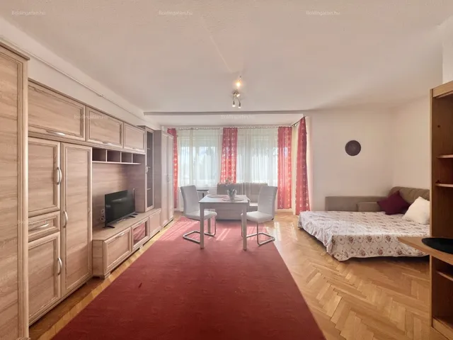 Kiadó lakás Kaposvár, Belváros 42 nm