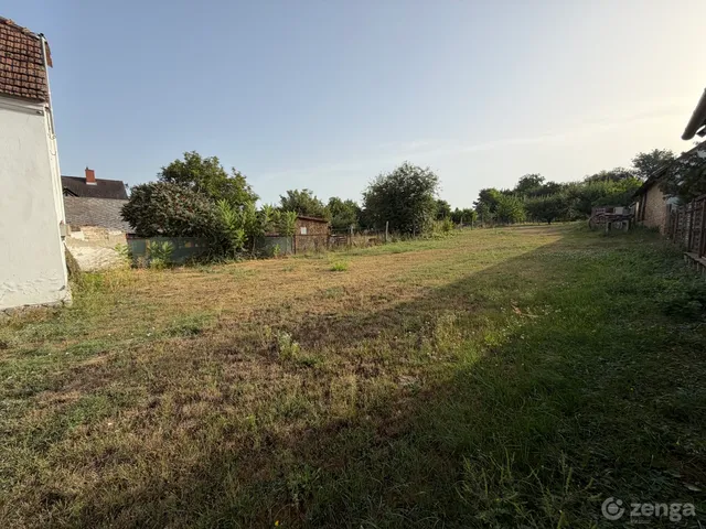 Eladó telek Várda, Fő utca 1969 nm
