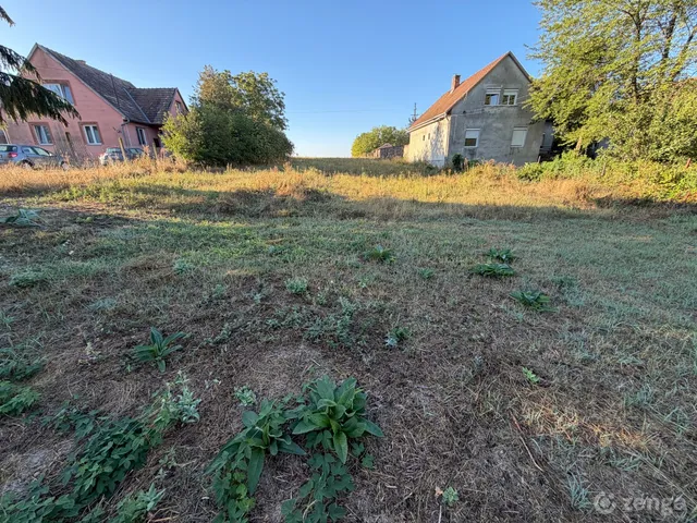 Eladó telek Somogyaszaló, Petőfi Sándor utca 2510 nm
